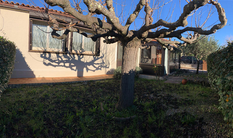 Maison - 88 m² - 4 pièces