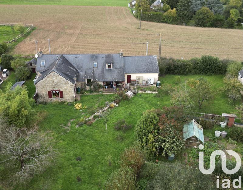 Maison - 205 m² - 7 pièces