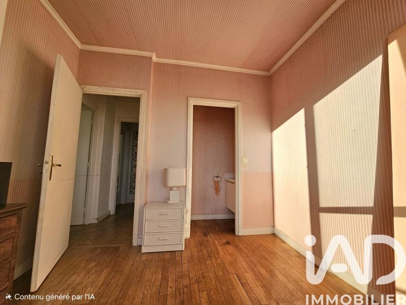 Appartement - 108 m² - 5 pièces