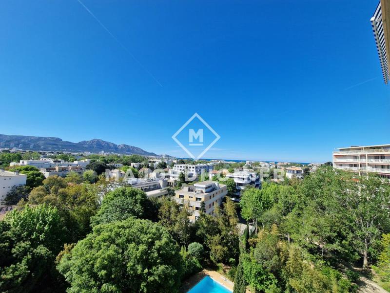 Appartement - 95 m² - 4 pièces