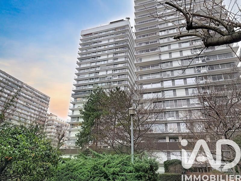 Appartement - 29 m² - 1 pièce