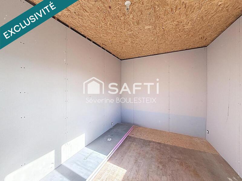 Maison - 82 m² - 4 pièces