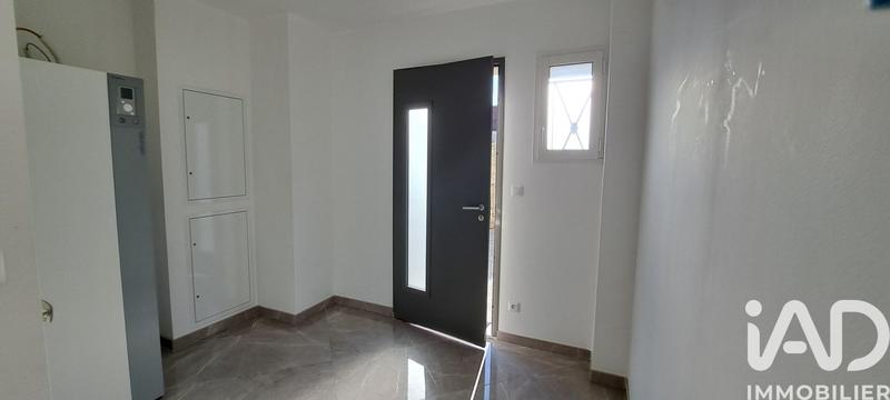 Maison - 125 m² - 6 pièces