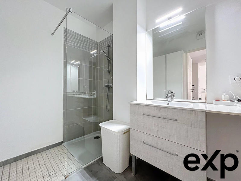 Appartement - 54 m² - 3 pièces