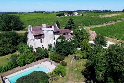 Propriété viticole - 390 m² - 9 pièces