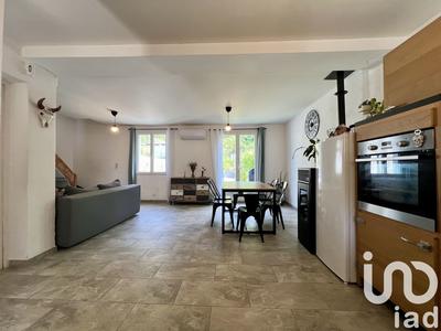 Maison - 72 m² - 4 pièces