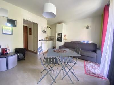 Appartement - 22 m² - 1 pièce