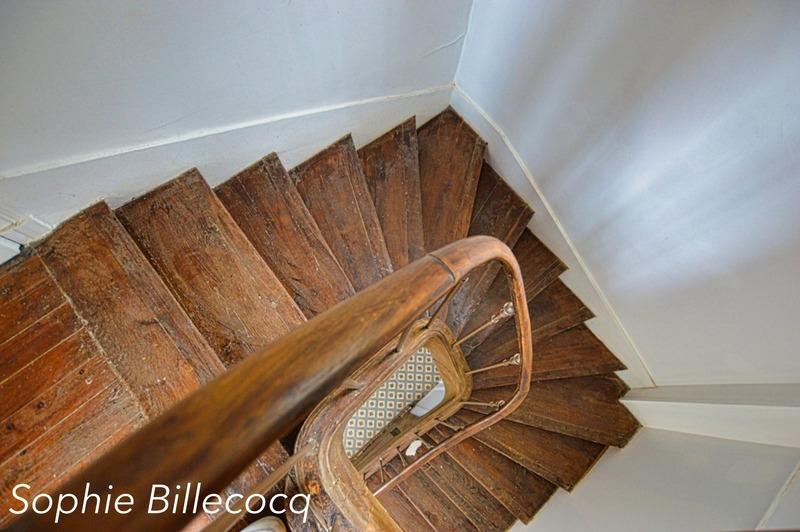 Manoir - 223 m² - 9 pièces