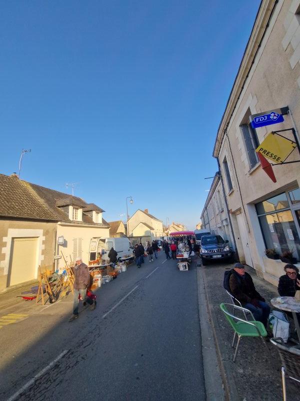 Brocante Comité des fêtes de Sepmes