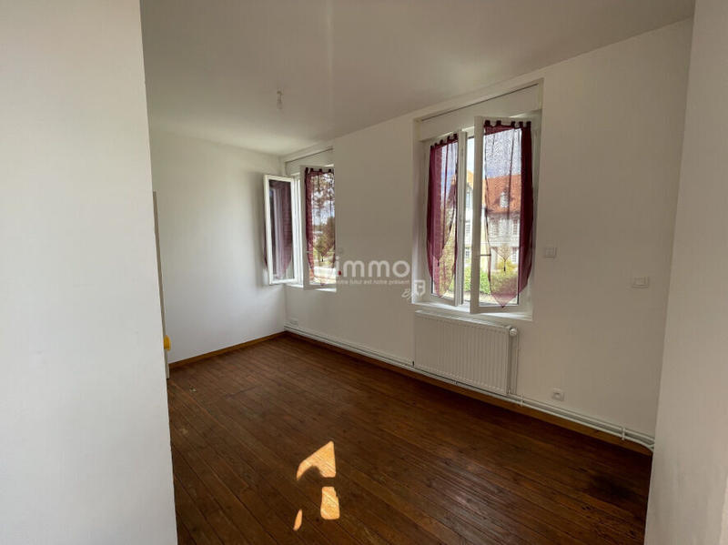 Maison - 103 m² - 6 pièces