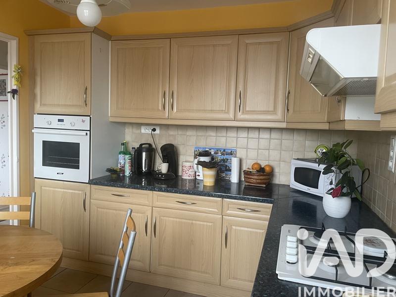 Maison - 120 m² - 6 pièces