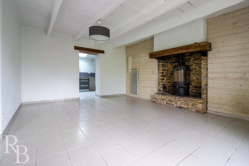 Maison - 64 m² - 3 pièces