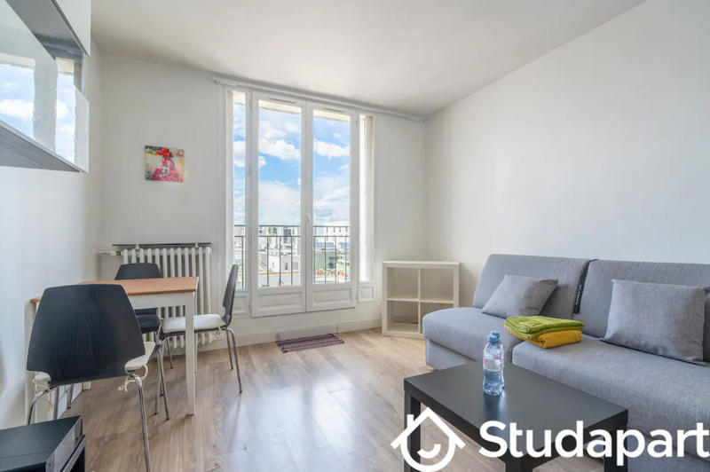 Appartement - 32 m² - 1 pièce