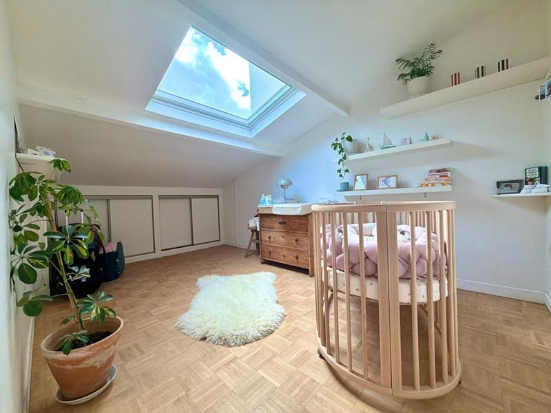 Maison - 86 m² - 3 pièces