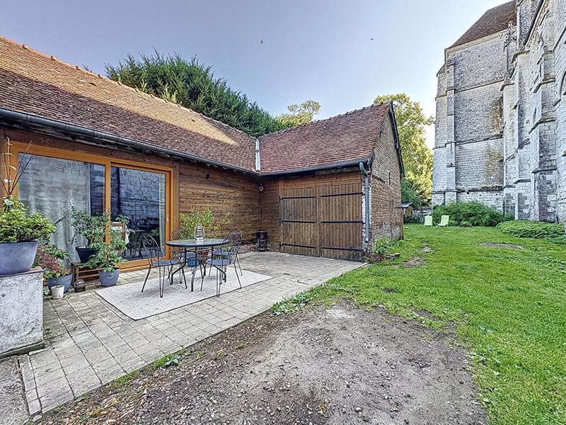 Maison - 133 m² - 6 pièces