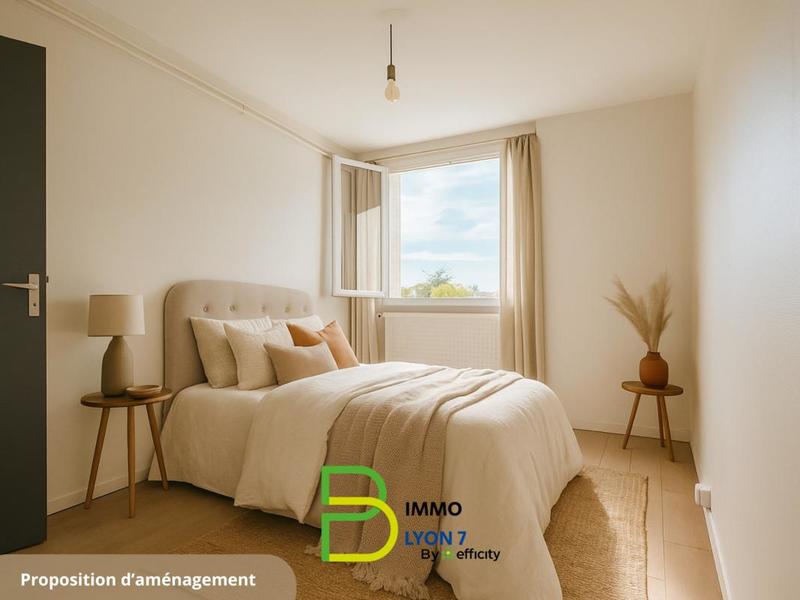 Appartement - 86 m² - 4 pièces