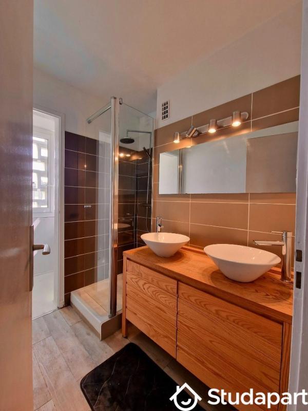 Chambre - 9 m² - 1 pièce