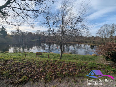 Maison - 117 m² - 3 pièces