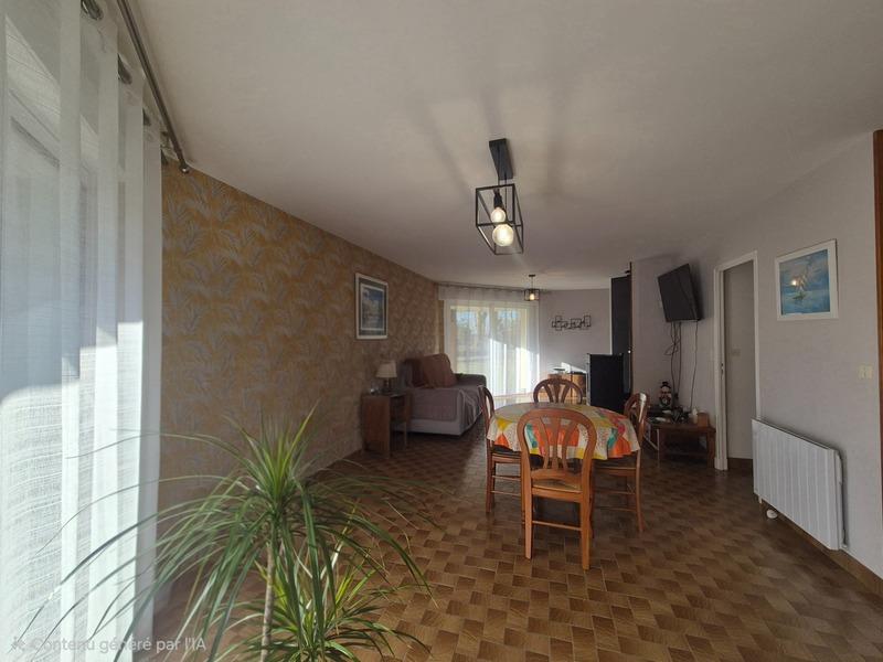 Pavillon - 85 m² - 3 pièces