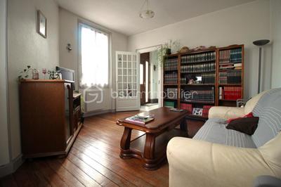 Maison - 77 m² - 4 pièces