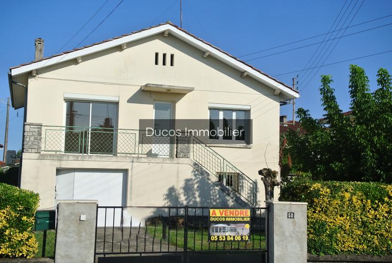 Maison - 95 m² - 1 pièce