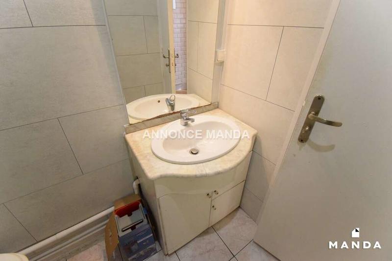 Studio - 27 m² - 1 pièce