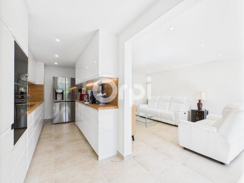 Appartement - 88 m² - 4 pièces