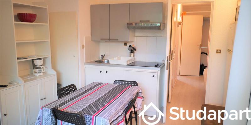 Appartement - 30 m² - 2 pièces