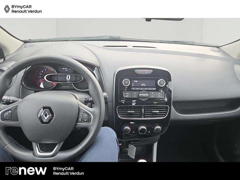 Renault Clio IV 1.2 16v 75 Life