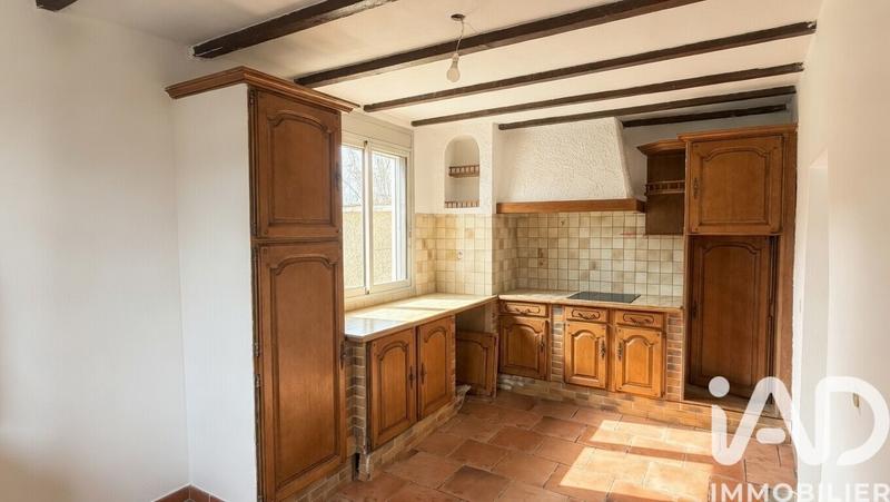 Maison - 95 m² - 5 pièces