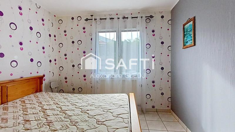 Maison - 112 m² - 6 pièces