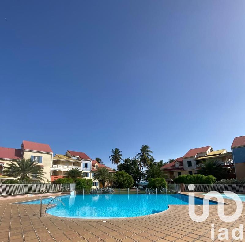 Appartement - 44 m² - 2 pièces