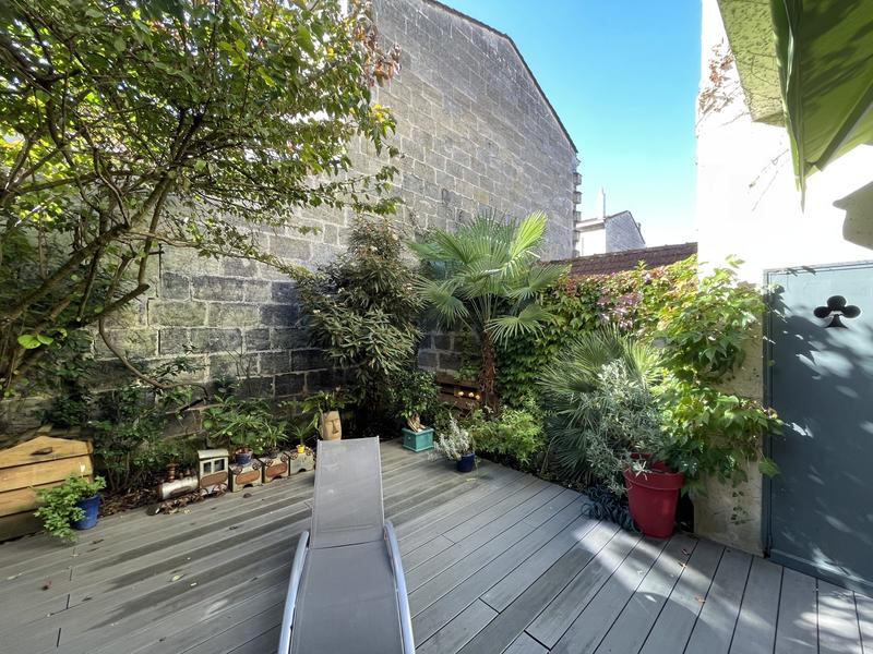 Maison ancienne - 100 m² - 4 pièces