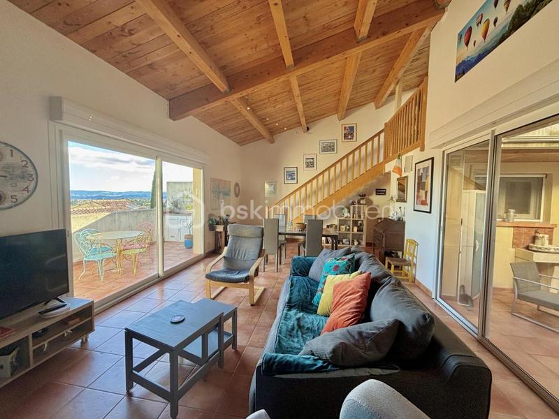 Villa - 110 m² - 4 pièces