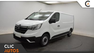 Renault Trafic Van L2h1 Advance 3t Blue dci 150 auto