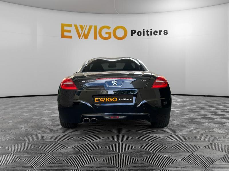 Peugeot Rcz 1.6 Thp 156 Ch