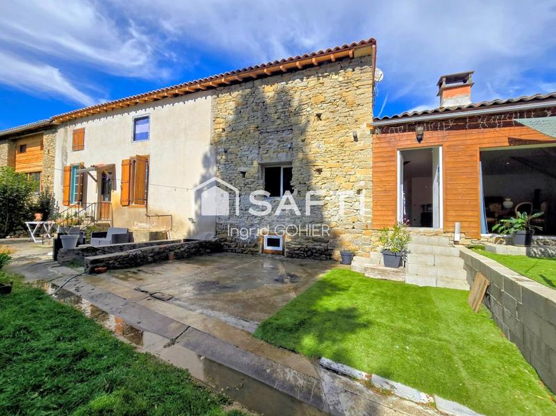 Maison - 322 m² - 9 pièces