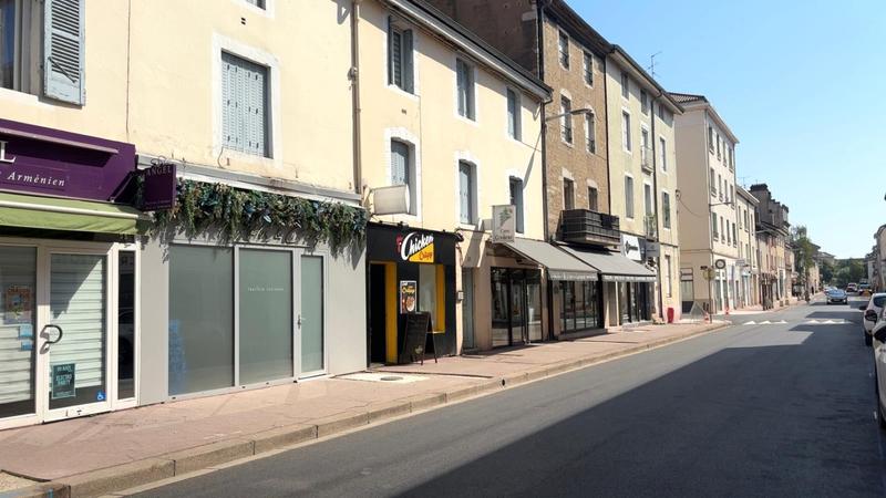 Local commercial - 47 m²