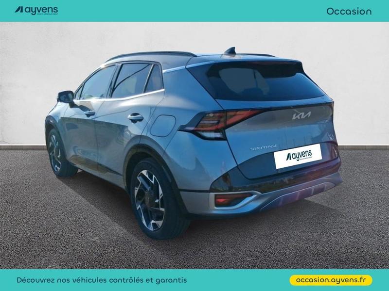 Kia Sportage 1.6 t-GDi 265ch Phev Gt-line Premium Business Bva6 4x4