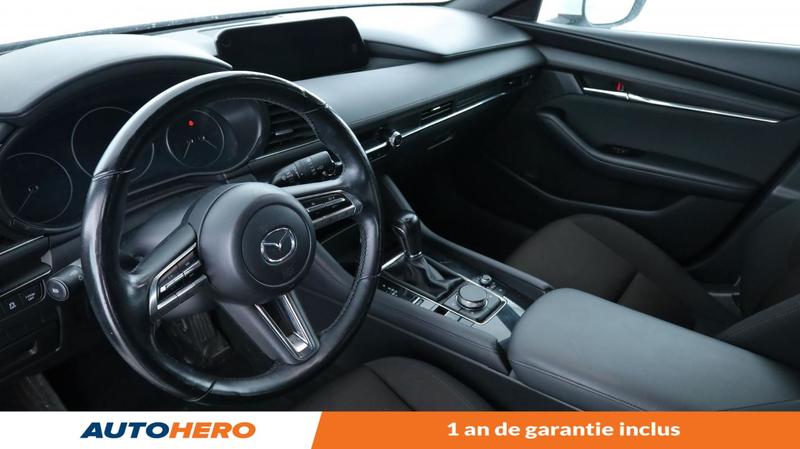 Mazda 3 2.0 Skyactiv-G m-Hybrid Style Bva6 122 ch