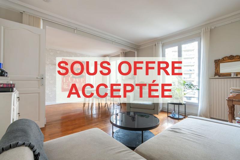 Appartement - 48 m² - 2 pièces