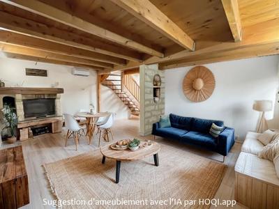 Duplex - 57 m² - 2 pièces