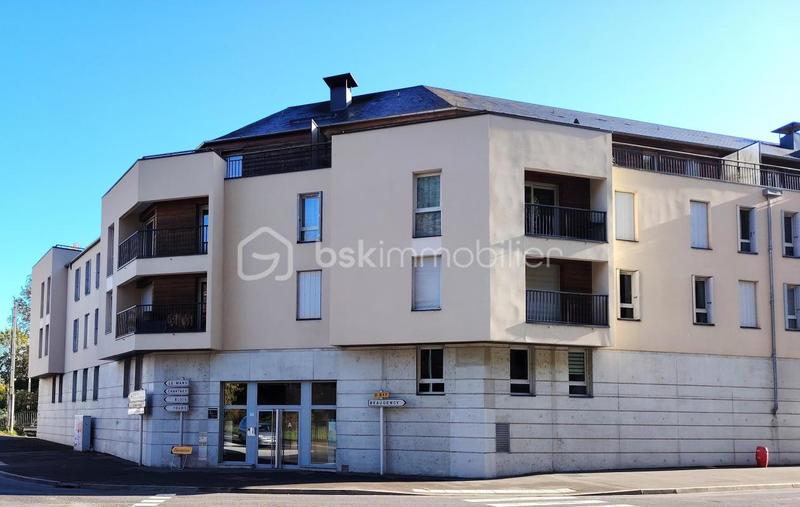 Appartement - 36 m² - 2 pièces