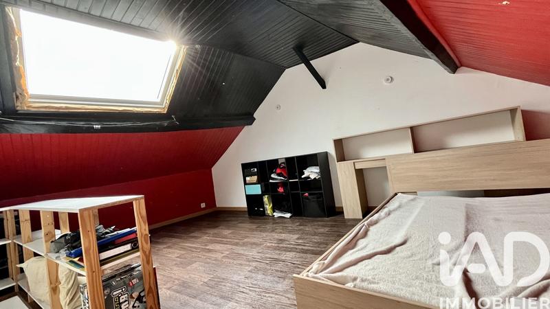 Maison - 168 m² - 6 pièces