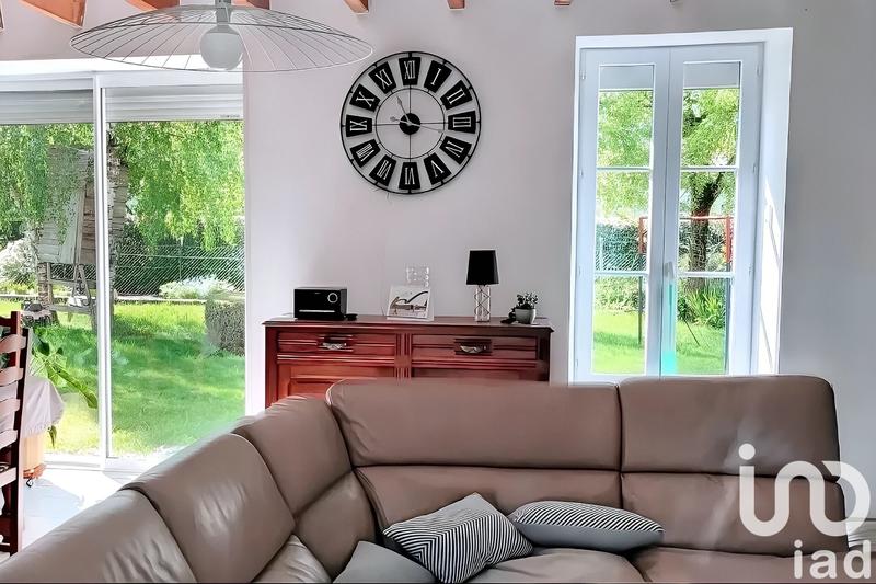 Maison - 160 m² - 7 pièces