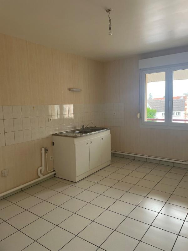 Appartement - 92 m² - 4 pièces