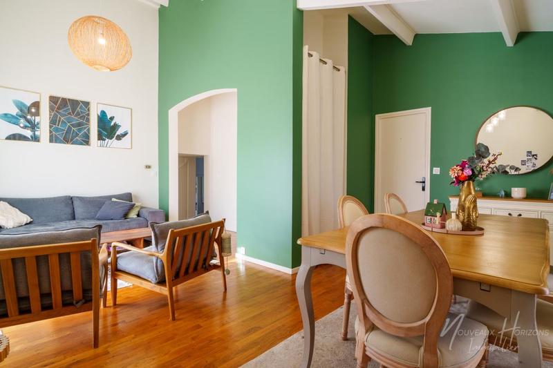 Maison - 126 m² - 6 pièces