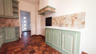 Maison - 68 m² - 3 pièces