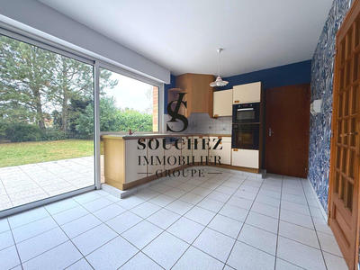 Maison - 143 m² - 8 pièces