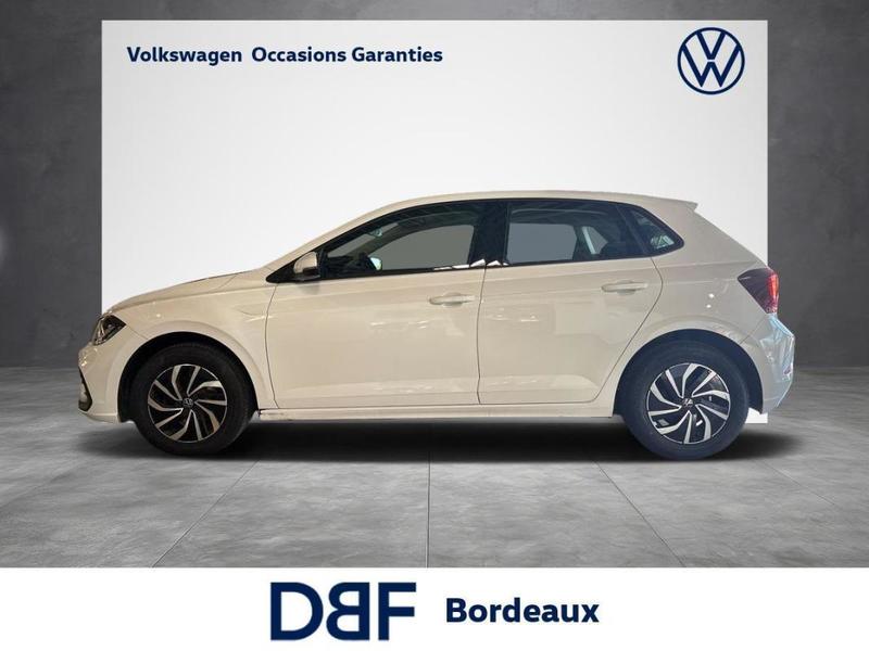 Volkswagen Polo 1.0 Tsi 95 s&amp;S Bvm5 Life Plus